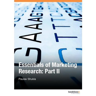 Essentials of Marketing Research: Part II icon