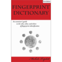Fingerprint Dictionary icon