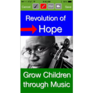30hands: Create & Show What You Know App for iOS icon