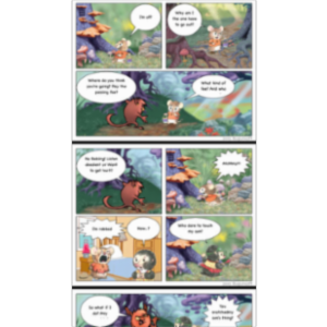 Comic Maker HD App for iOS icon