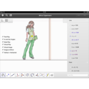 GeoGebra App for iPad icon