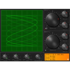 LissaLab Carbon App for iPad