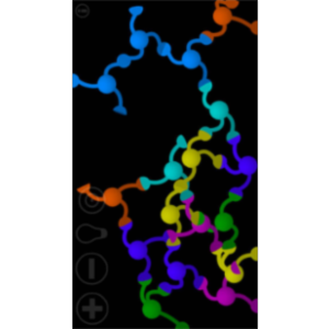 Acrobots App for iOS