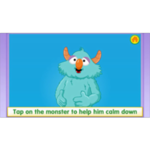 Breathe, Think, Do with Sesame App for iOS icon