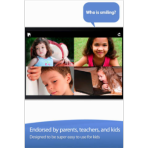 Touch and Learn - Emotions App for iOS icon
