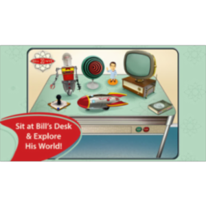 Bill Nye The Science Guy App for iOS icon