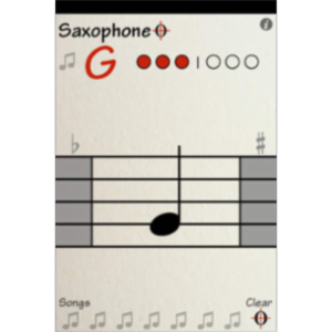 Saxophone+ App for iOS
