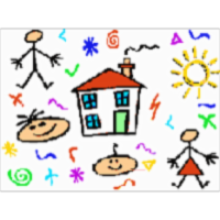 Vocabulaire illustré icon