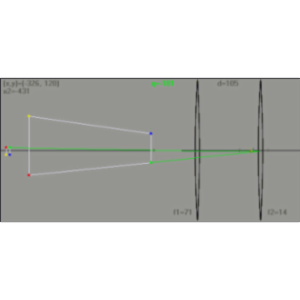 Thin Lens Combinations icon