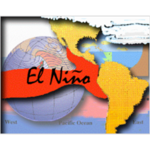 El Niño icon