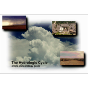 The Hydrologic Cycle