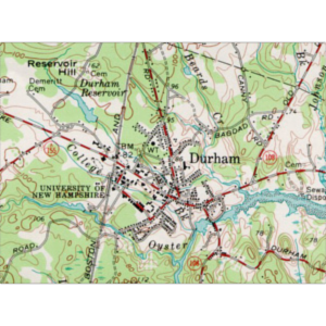 Historic USGS Maps of New England