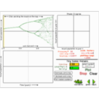 Interactive Chaos Tutorial icon