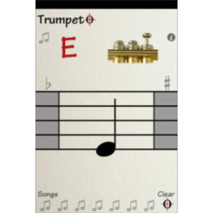 Trumpet+ App for iOS icon