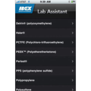 LabAssistant App for iOS icon