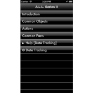 Autism Language Learning Series II App for iOS