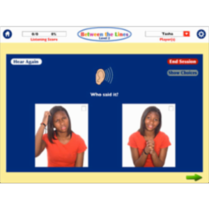 Between the Lines Level 2 HD App for iPad icon