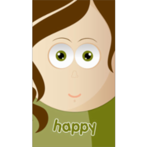 Draw emotions App for iOS icon