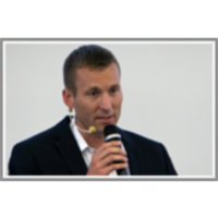 5 x 5  x 5 - (5 speakers for 5 minutes with 5 slides) icon