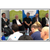 Panel Discussion "From Ideas to Reality" icon