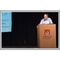 Towards an Automated Classification of Transient Events in Synoptic Sky Surveys