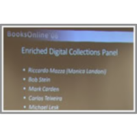 Enriched Digital Collections icon