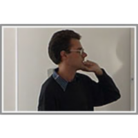 Visualizing Cauchy's Interlacing Property for Line Distance Matrices icon