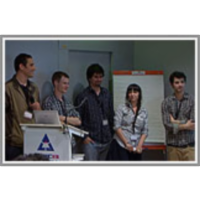 DataConf: A full client-side Web mashup for scientific conferences icon