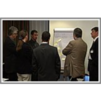 Living Labs solutions debate icon