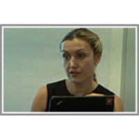 Introduction of the tutorial topics and presenters  Microtask crowdsourcing fundamentals icon