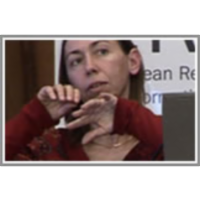 Person detection and recognition, tracking and analysis icon