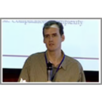 Pattern Classification and Large Margin Classifiers icon