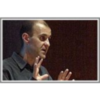 Geometric Inference for Probability Distribution