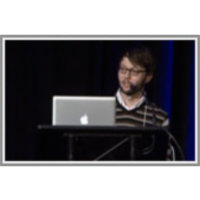 Learning to combine foveal glimpses with a third-order Boltzmann machine icon