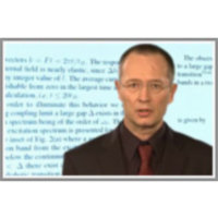 Teorija trdnih snovi in statistična fizika icon