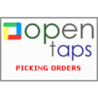Opentaps training icon