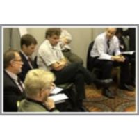 Debate about presentation on policy aspects of measurement harmonisation icon