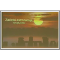 Začetki astronomije icon