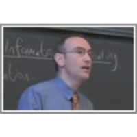 Lecture 23 -  Asymmetric information: silence, signaling and suffering education icon