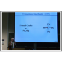 Lecture 26 - Aromatic Substitution in Synthesis: Friedel-Crafts and Moses Gomberg icon