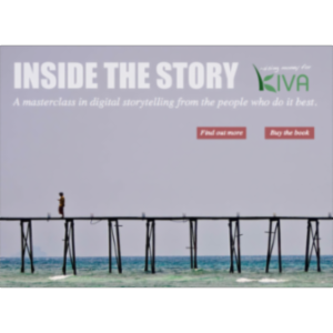 Inside the Story: a masterclass in digital storytelling from the people who do it best.
