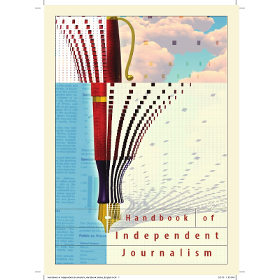 Handbook of Independent Journalism