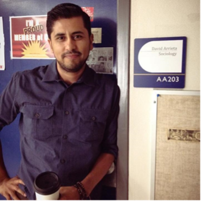 David Arrieta