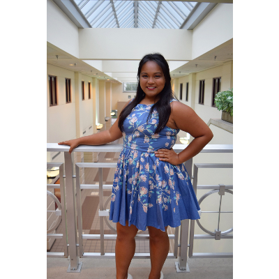 Christina-Marie Benedicto