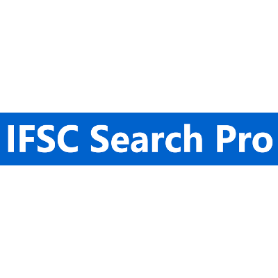 IFSC code search code