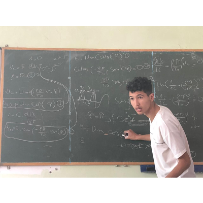 Youssef En-nouiouche