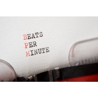 Beats Per Minute Test