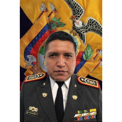 Edgar Gabriel Parreño Coello