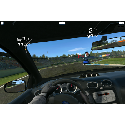 REAL RACING 3
