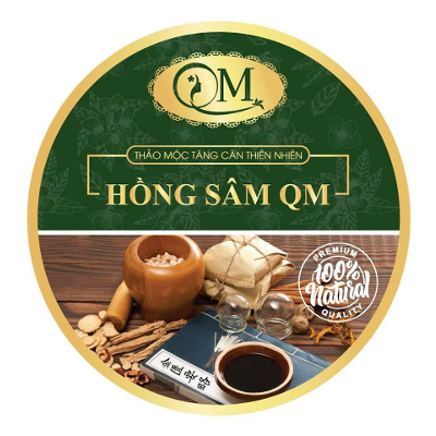 Nhà Thuốc Hồng Sâm QM